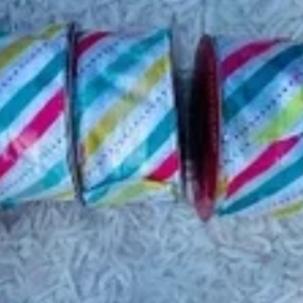CHRISTMAS Decoration Tree Ornaments Sweet Treat Set of 18 - NWT NWOT - Picture 8 of 9
